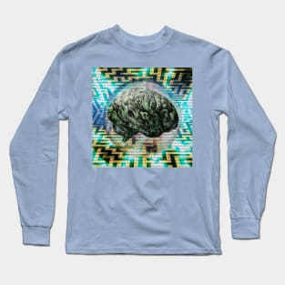 Maze and money mind Long Sleeve T-Shirt